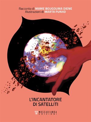 cover image of L'incantatore di satelliti